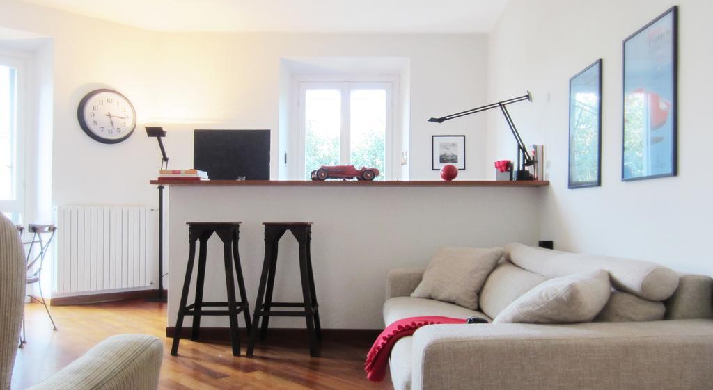 Fil Rouge Apartment Милано Стая снимка