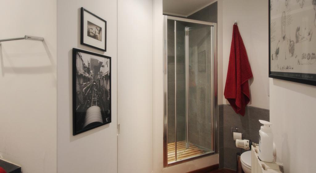 Fil Rouge Apartment Милано Стая снимка